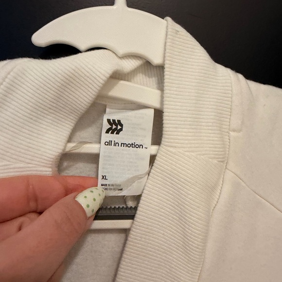 All in motion extra large cardigan - Picture 2 of 3